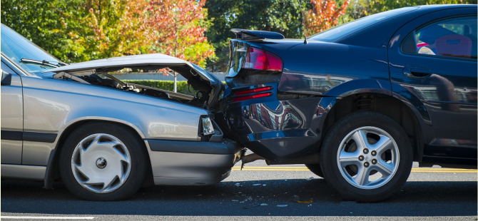 Kiralık araçla kaza yapıldığında ne olur?
