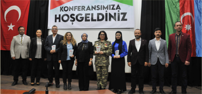 Aliağa Mhp'den 'Dünden Bugüne Azebaycan' Konferansı