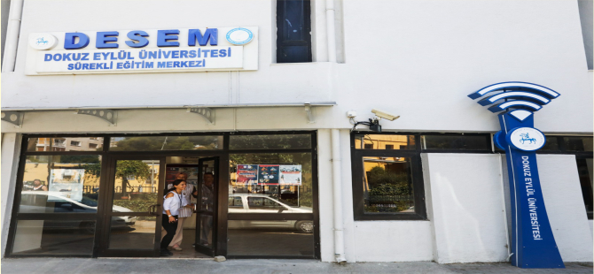 İzmir’in Eğitim Üssü ‘DESEM’