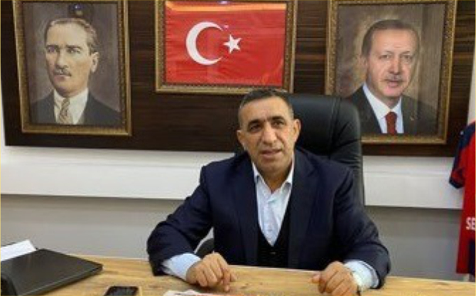 Ak Parti Bergama İlçe Başkanı: "Cumhurbaşkanımızın kararı emirdir"