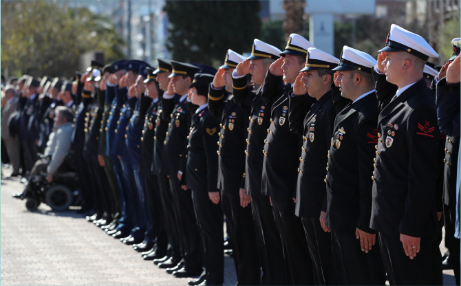 Çanakkale Deniz Zaferi'nin 109. Yıl Dönümü Kutlu Olsun