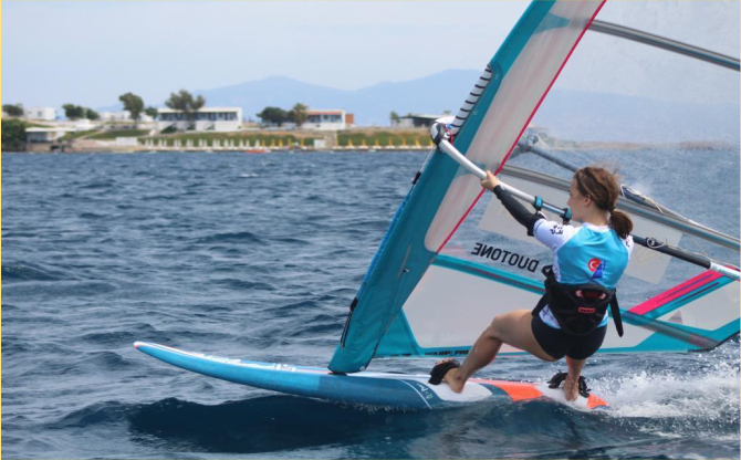 Windsurf Türkiye Slalom Ligi Foça Etabıyla Başlıyor