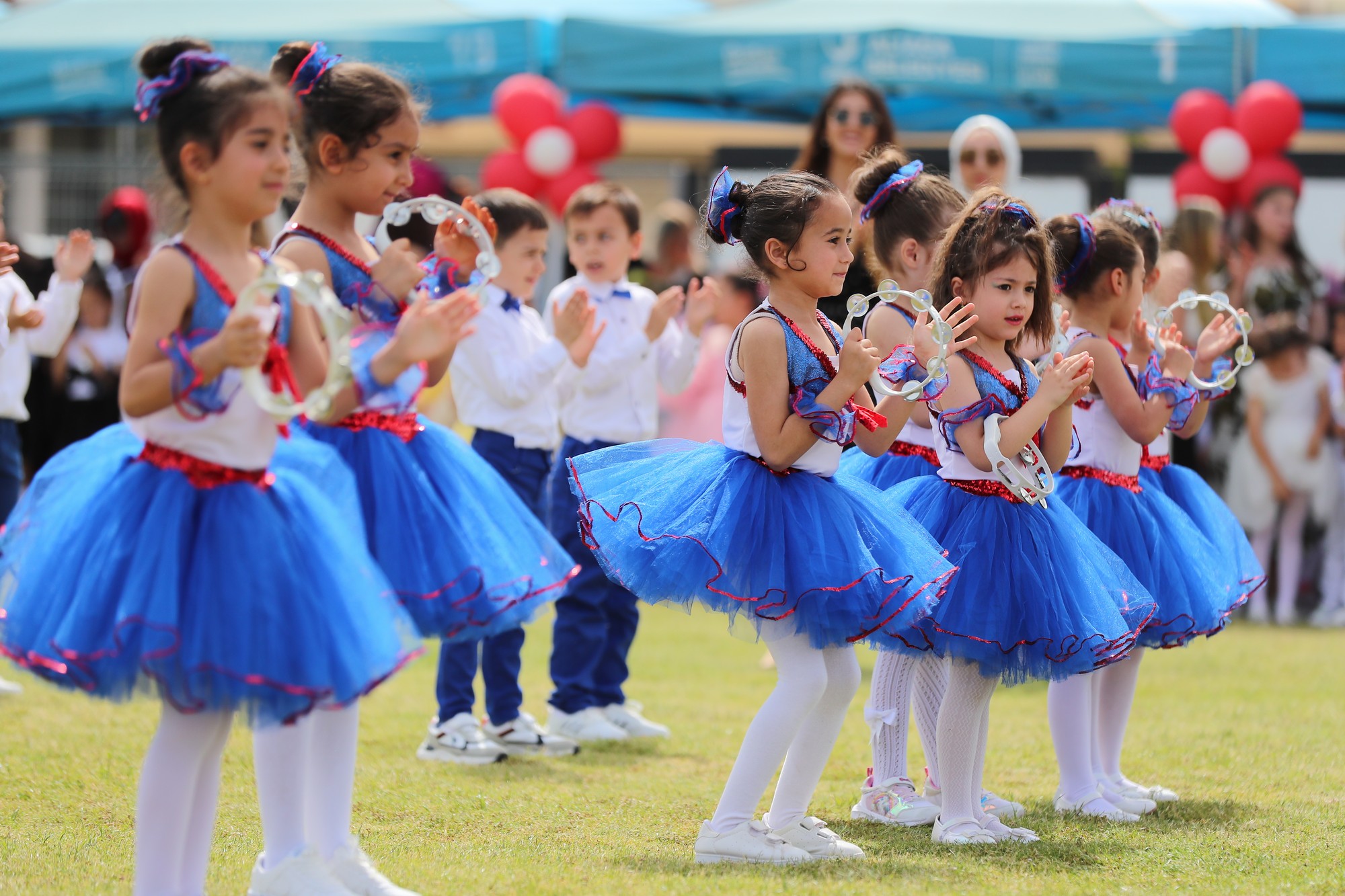 Aliağa’da 23 Nisan Coşkusu