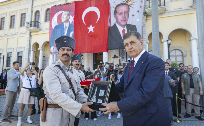 103 yıllık gurur
