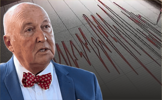 Prof. Ercan'dan Riskli Zemin Uyarısı: Konut Almayın Kiralamayın