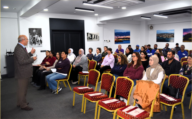 ALTO’dan Evde Güvenli Yaşam Eğitimi