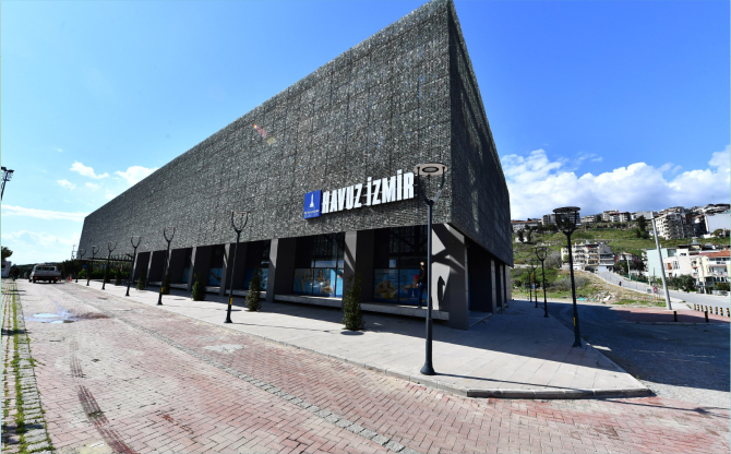 İzmir’de “Gri Su” dönemi başlıyor