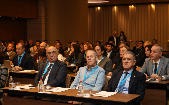 Kuru Meyve Sektörü 2025’i Masaya Yatırdı