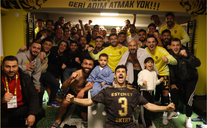 Aliağa Fk:4 – Muşspor:0