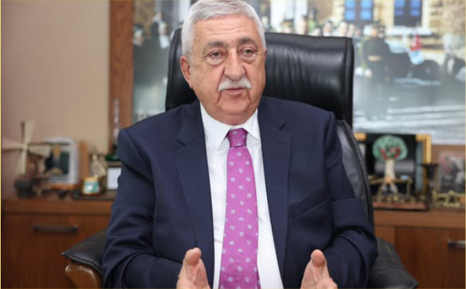 Palandöken, “Deprem Bölgesindeki Esnafın Kredi Borçları Ertelenmeli”