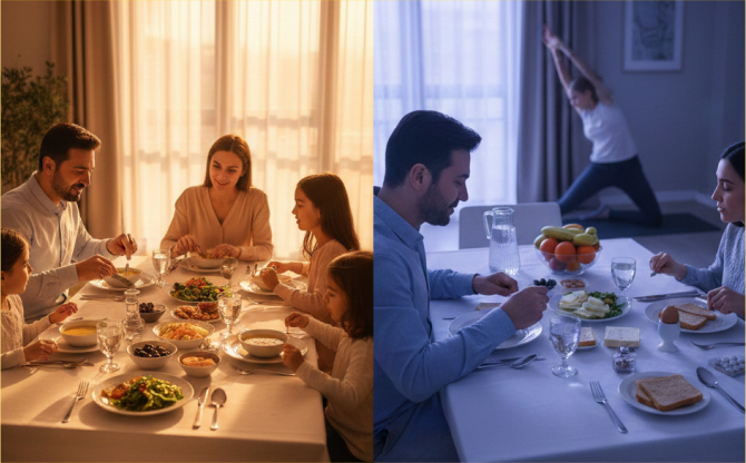 Sağlıklı Bir Ramazan İçin 8 Önemli Kural!