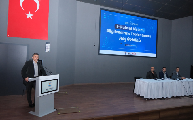 Dikili Belediyesi’nden topyekûn Dijital Dönüşüm Adımı