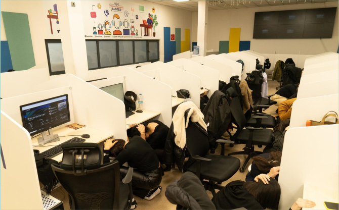 Büyükşehir’den çalışanlara kapsamlı afet tatbikatı