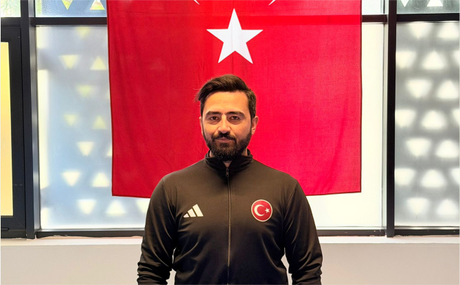 Ziya Cönge Milli Takım Taekwondo Antrenörlüğü Görevine Getirildi