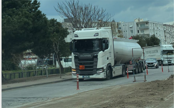 Siteler Mahallesi’nde Dev Altyapı Mesaisi