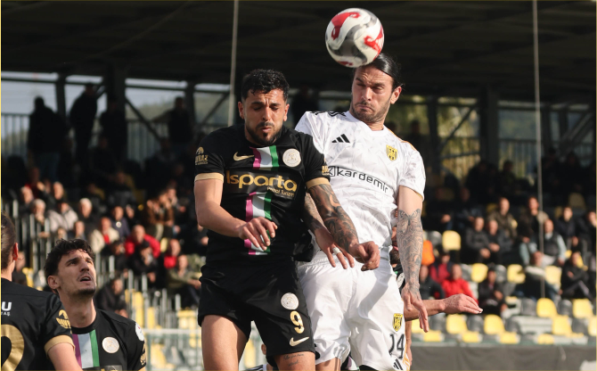 Aliağa FK Evinde Ağır Yaralı: 1-5