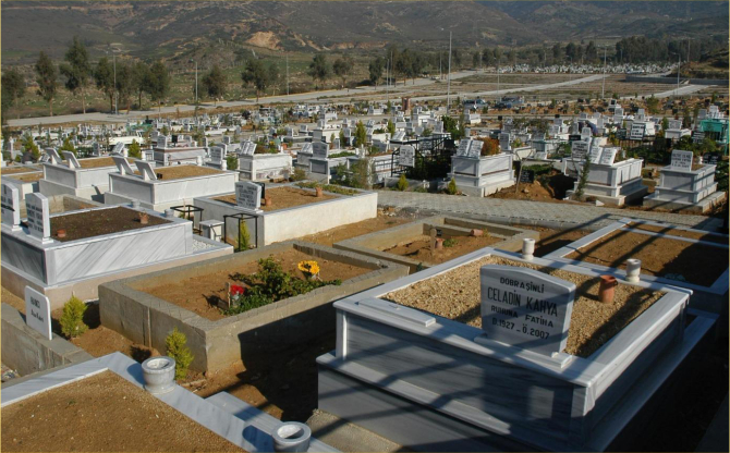 Büyükşehir 70 futbol sahası büyüklüğünde alan açtı