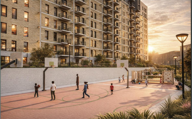 İzmir’de konut krizine neşter