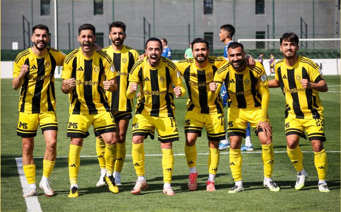 Aliağa FK: 5 Menemen FK:0