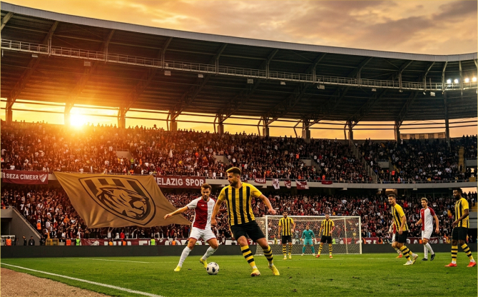 Aliağa Futbol’un Deplasman Mücadelesi Tivibu Spor ve Yaay Ekranlarında