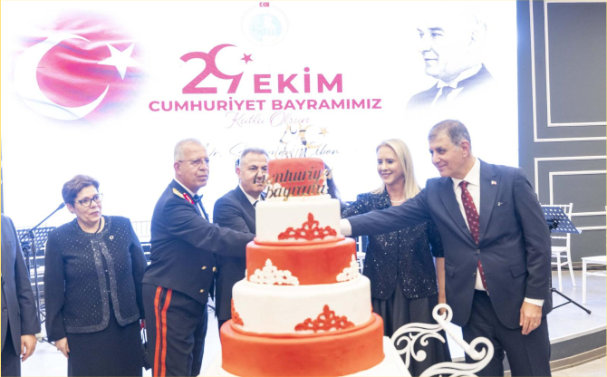 Cumhuriyet’in 103’üncü yaşına özel gece