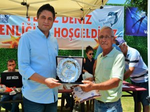 Aliağa’da Festival Gibi Deniz Şenliği