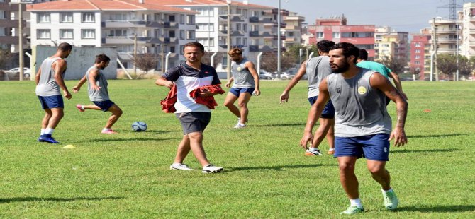 Aliağa FK’da Kamp Hazırlıkları Devam Ediyor