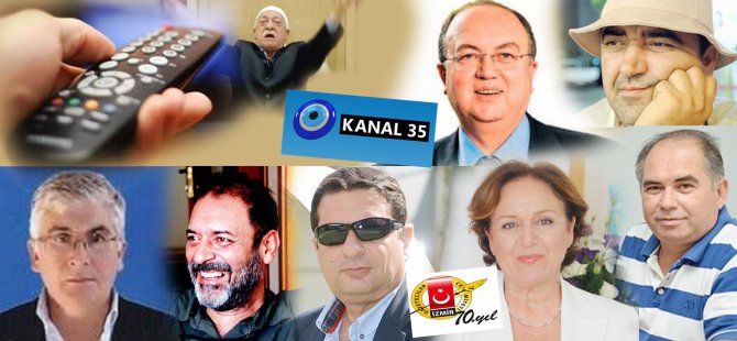 Kanal 35'in Kapatılmasına Tepkiler Sürüyor