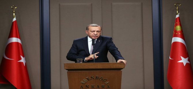 Cumhurbaşkanı Erdoğan: Terör Örgütleri Arasında Ayrım Yapılmamalı