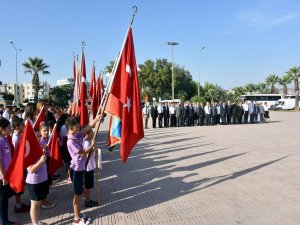 Aliağa’da İlköğretim Haftası Kutlandı