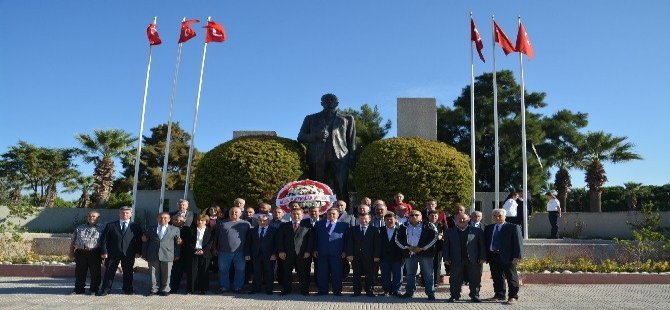 Muhtarlar Günü, Ödemiş Ve Aliağa’da Da Törenlerle Kutlandı