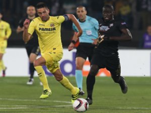 Osmanlıspor 2 2 Villarreal