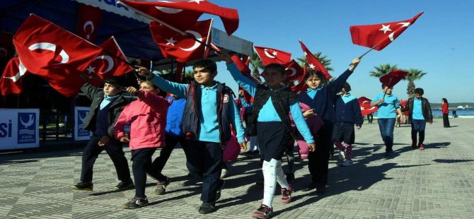 Cumhuriyetin 93.Yıl Dönümü Aliağa’da Kutlanacak