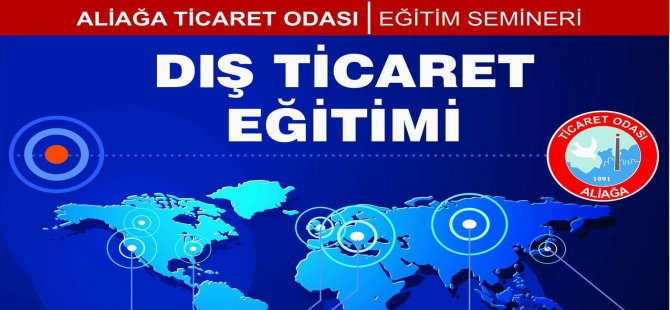 ALTO, Dış Ticaret Eğitimi Düzenliyor