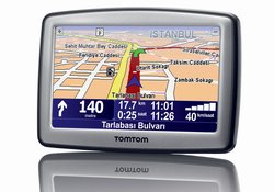 Tomtom Navigasyon Cihazı