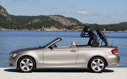 BMW 1 Serisi Cabrio