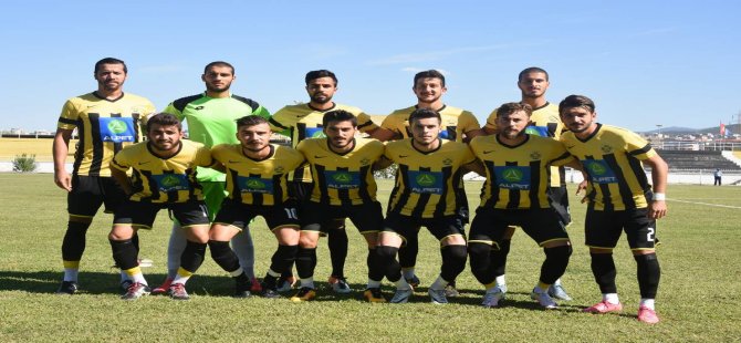 Aliağa FK Devreye Galibiyetle Başladı