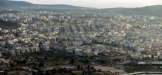 Aliağa’nın Nüfusu açıklandı