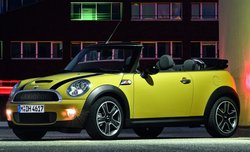 MINI Cabrio  Baharda