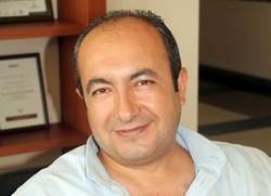 Yakup Öztürk Dönem Başkanı 