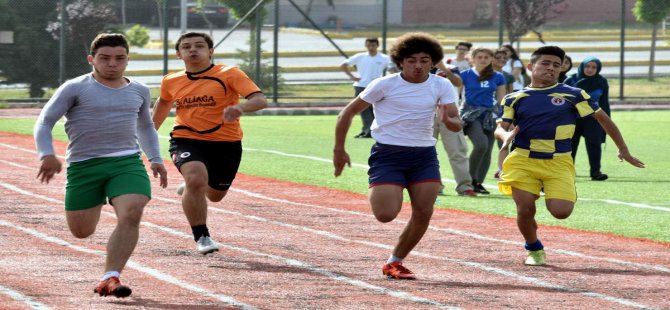 Aliağa’da Okullar Arası Spor Etkinlikleri Başlıyor