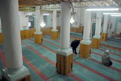 Aliağada Cami ve Ezan Sesi Tartışmaları