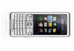 Sony Ericsson  C510