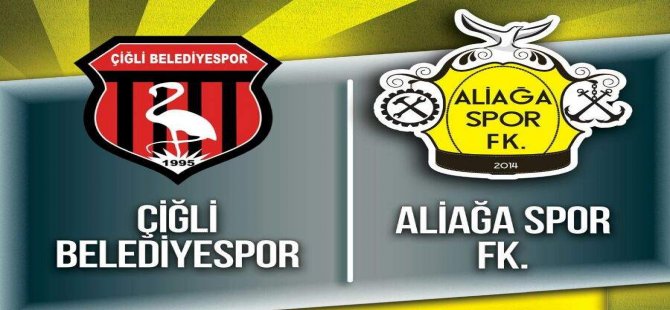 Aliağa FK Zorlu Virajda