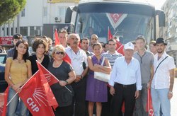Aliağalılar Zafer Yürürşünde