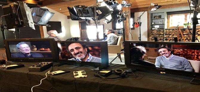 Hamdi Ulukaya “60 Dakika”da