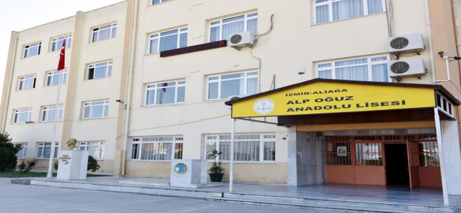 Aliağa Alp Oğuz Anadolu Lisesi’nden YGS Başarısı