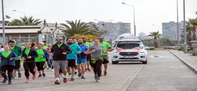 Koşamayanlar İçin Koşulacak, Yeni Ford Kuga Yakalayacak