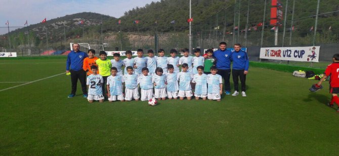 Büyükşehir U12 Takımı Eskişehir Yolcusu