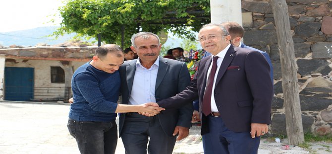 Büyükşehir Düzlen Mahallesi’nde